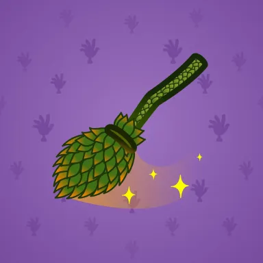 Flying Broom #10047