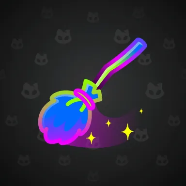 Flying Broom #10112