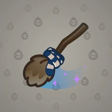 Flying Broom #10122