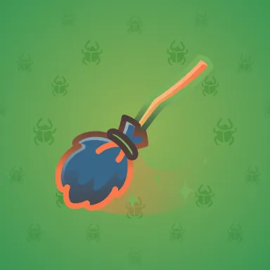 Flying Broom #10143