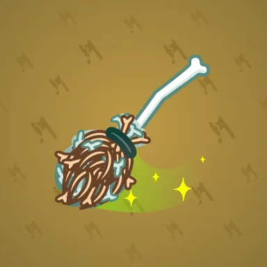 Flying Broom #10273