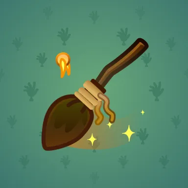 Flying Broom