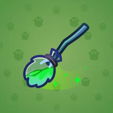 Flying Broom #10846