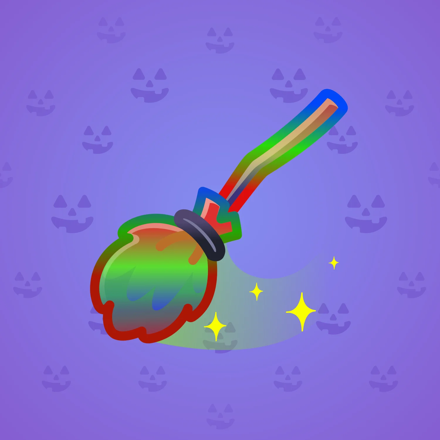 Flying Broom #10988