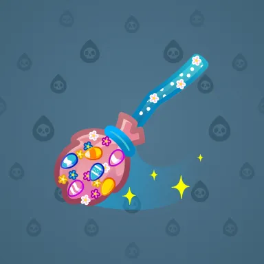 Flying Broom #11289