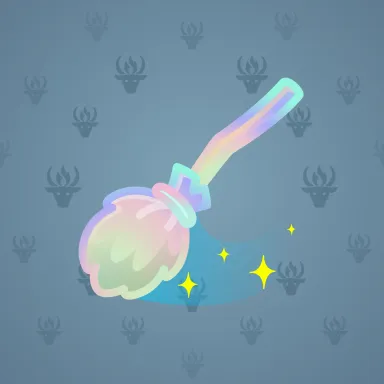 Flying Broom #11760