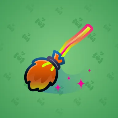 Flying Broom #12001