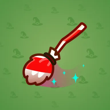 Flying Broom #13079