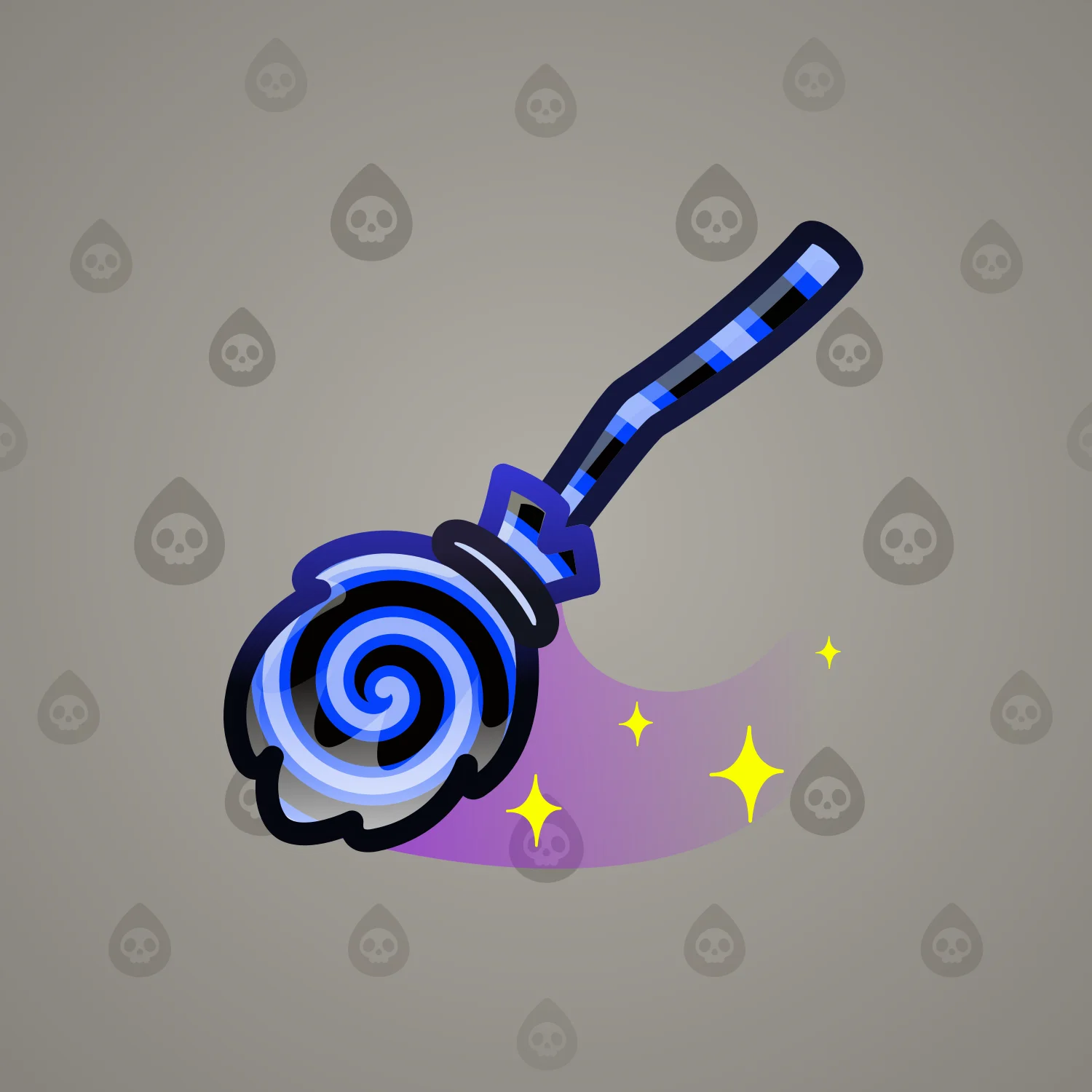 Flying Broom