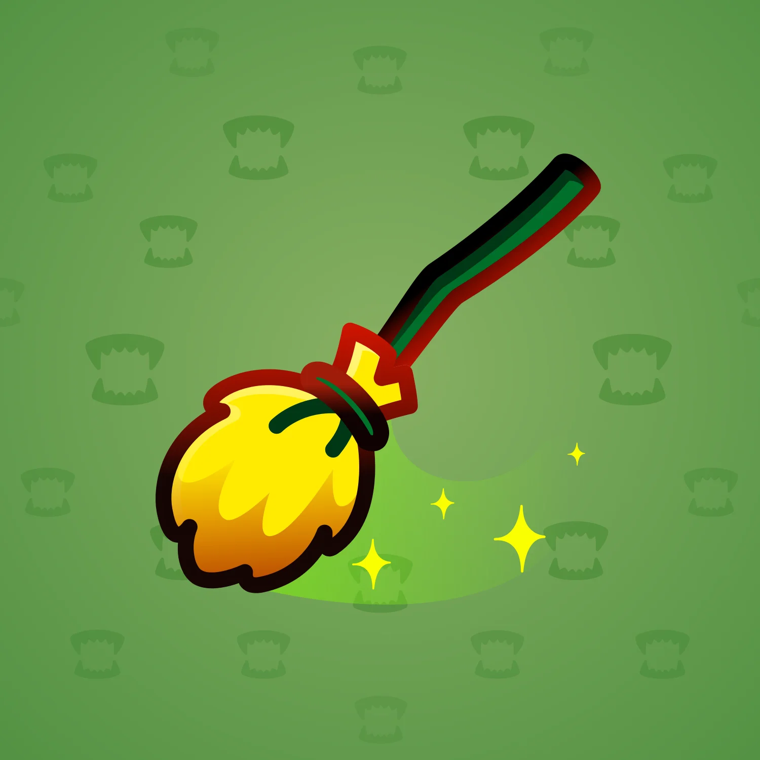 Flying Broom #13266
