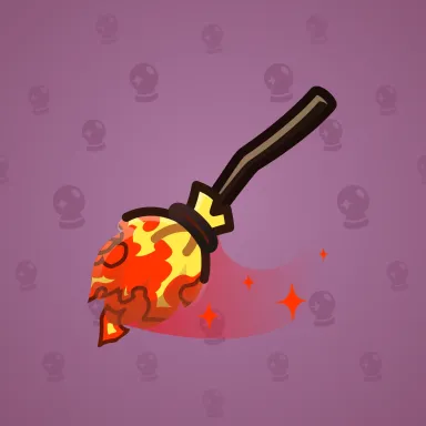 Flying Broom