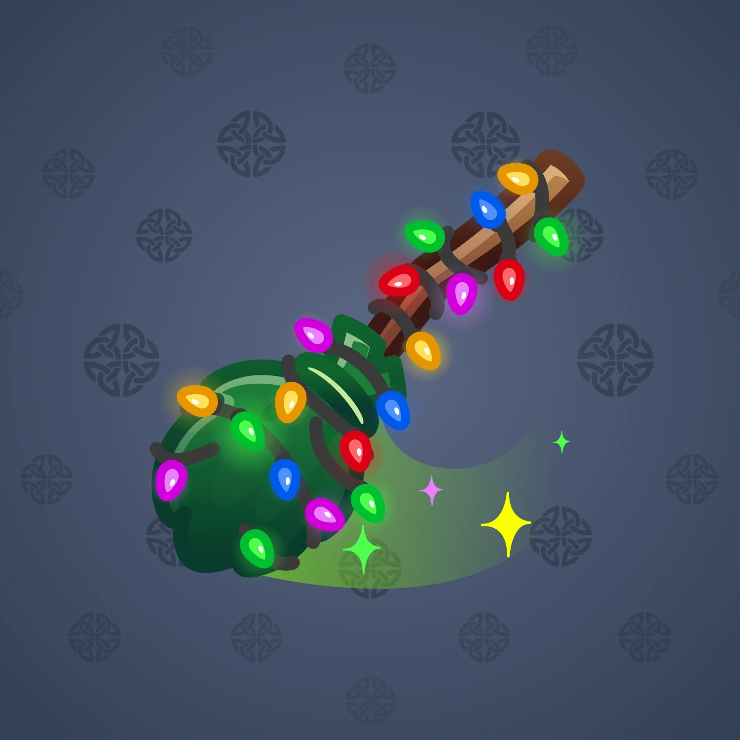 Flying Broom #13323