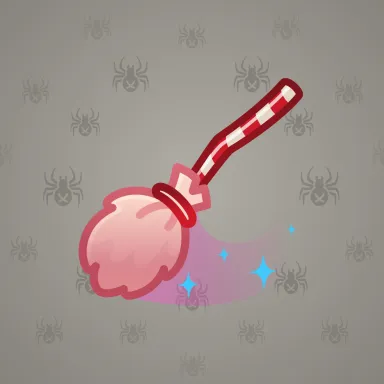 Flying Broom #1417