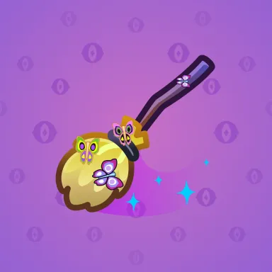Flying Broom #14384