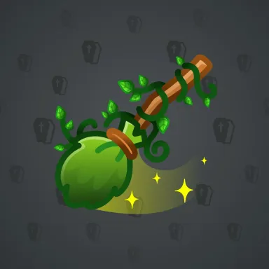Flying Broom #1474
