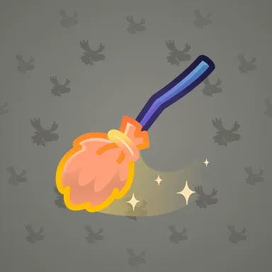 Flying Broom #14831