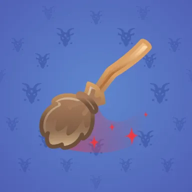 Flying Broom #15005