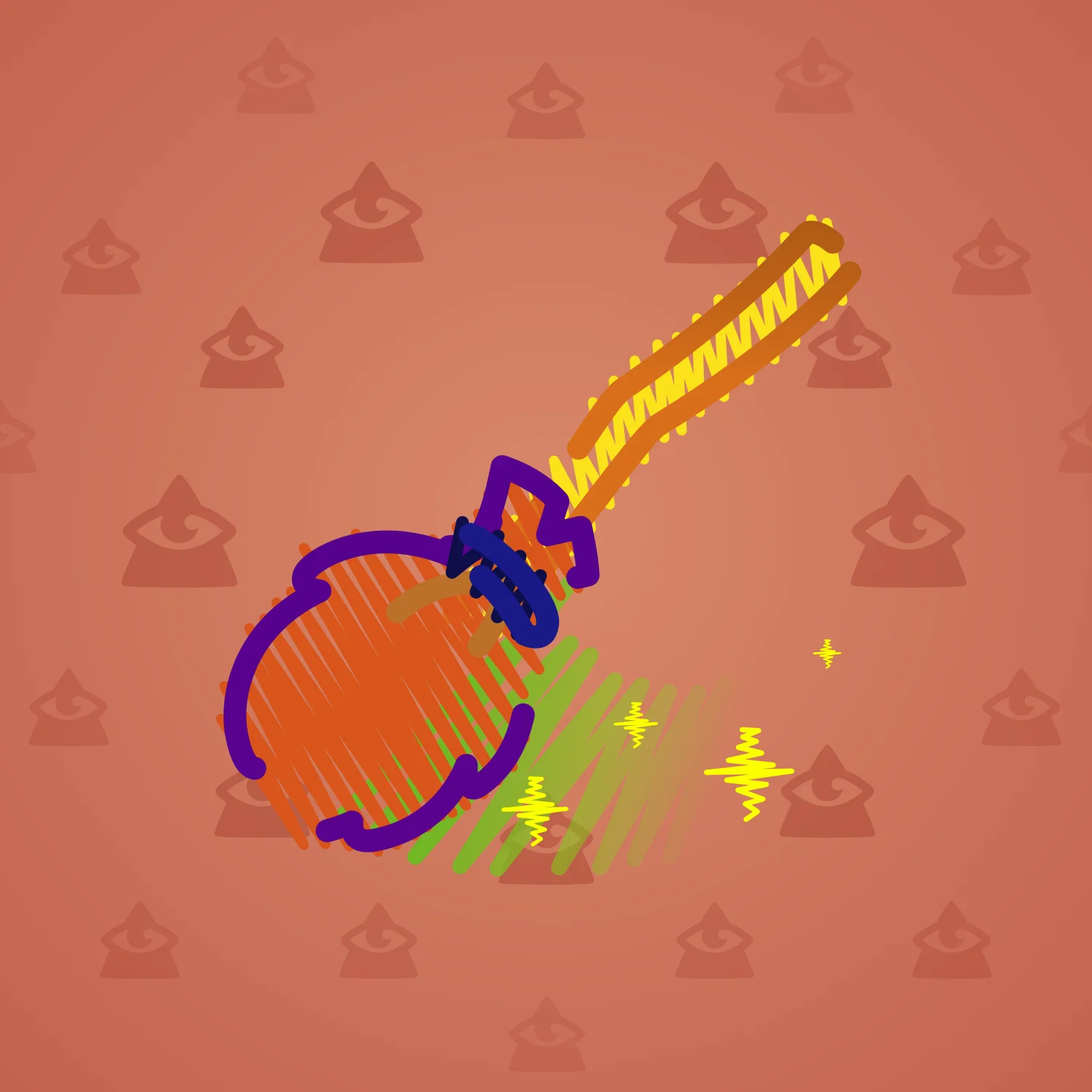 Flying Broom