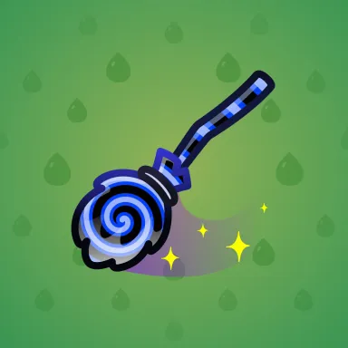 Flying Broom #15751