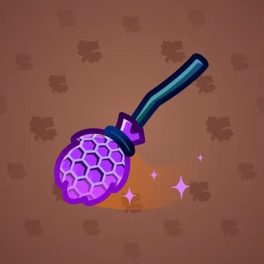 Flying Broom #15827