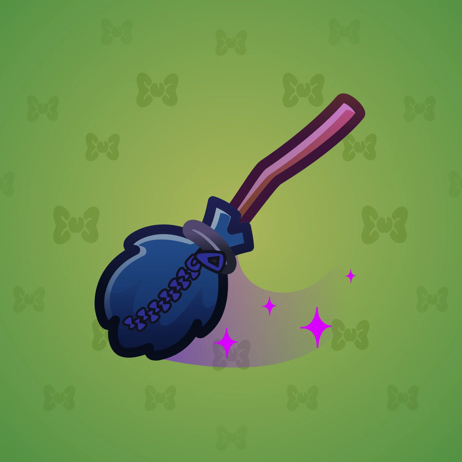 Flying Broom