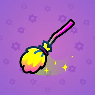Flying Broom #1611