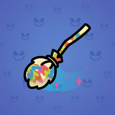 Flying Broom