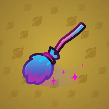 Flying Broom #1656
