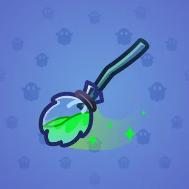 Flying Broom #172