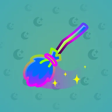 Flying Broom