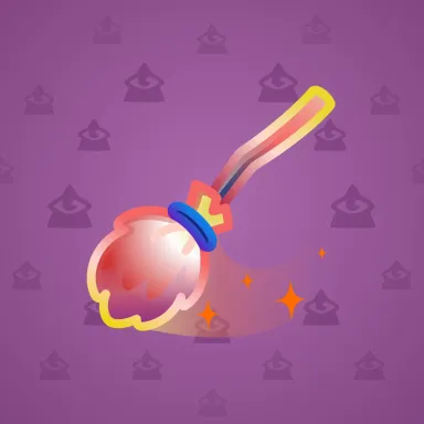 Flying Broom #17704