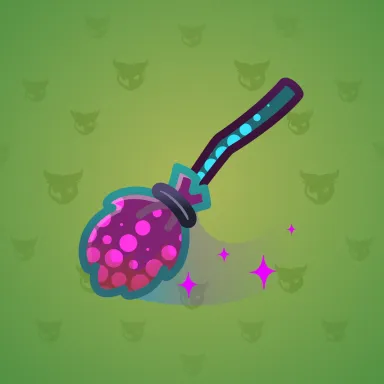 Flying Broom #17918