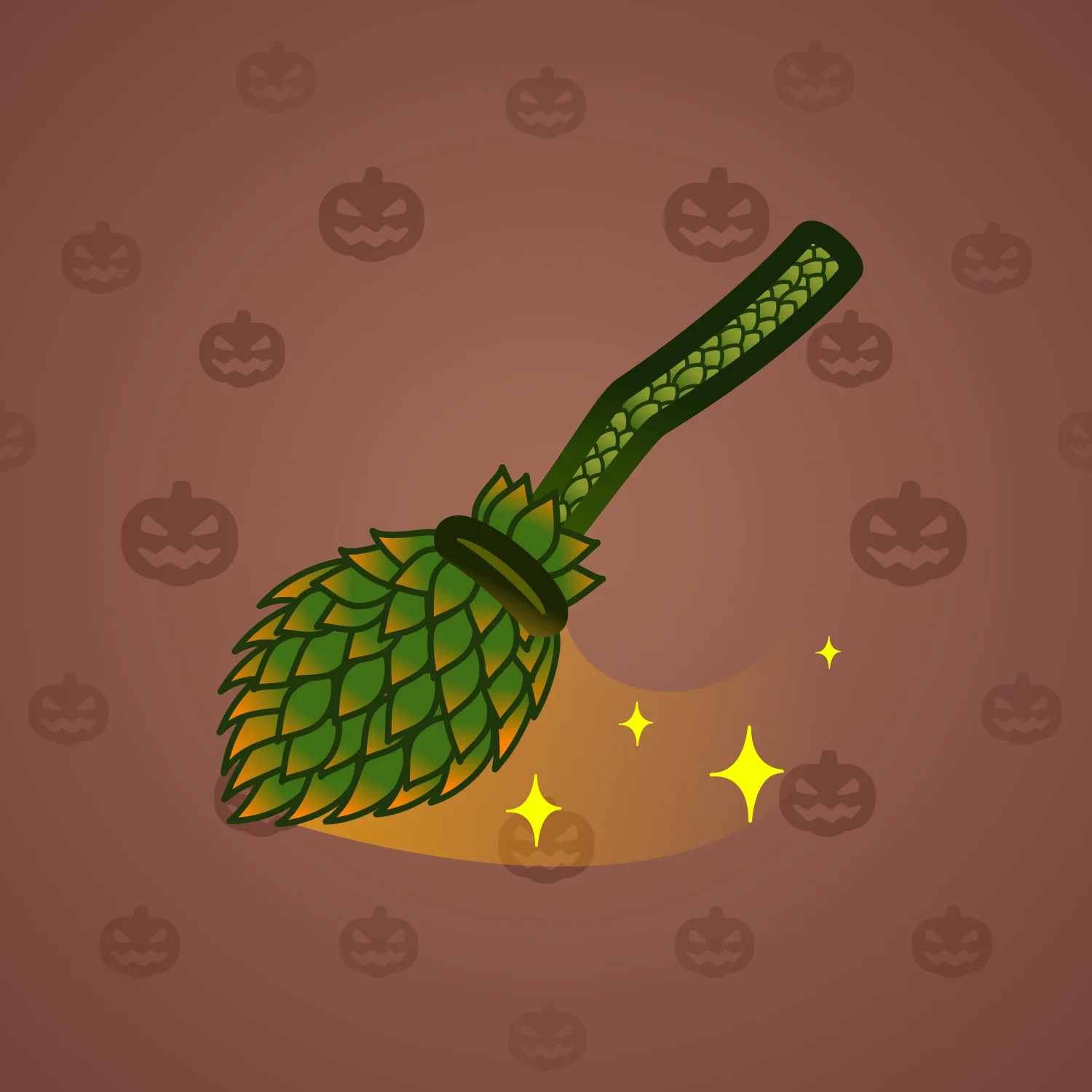 Flying Broom