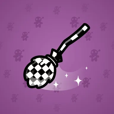 Flying Broom #18017