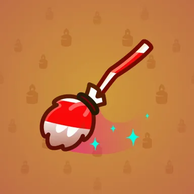Flying Broom #18220