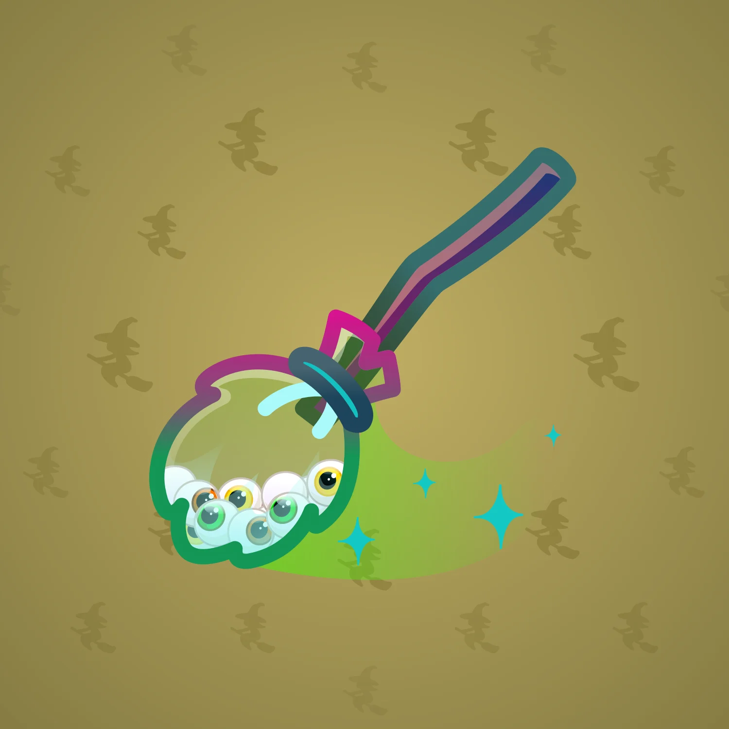 Flying Broom