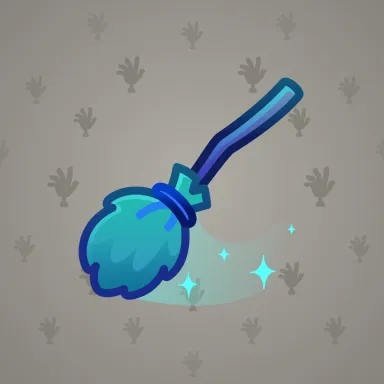 Flying Broom #1968