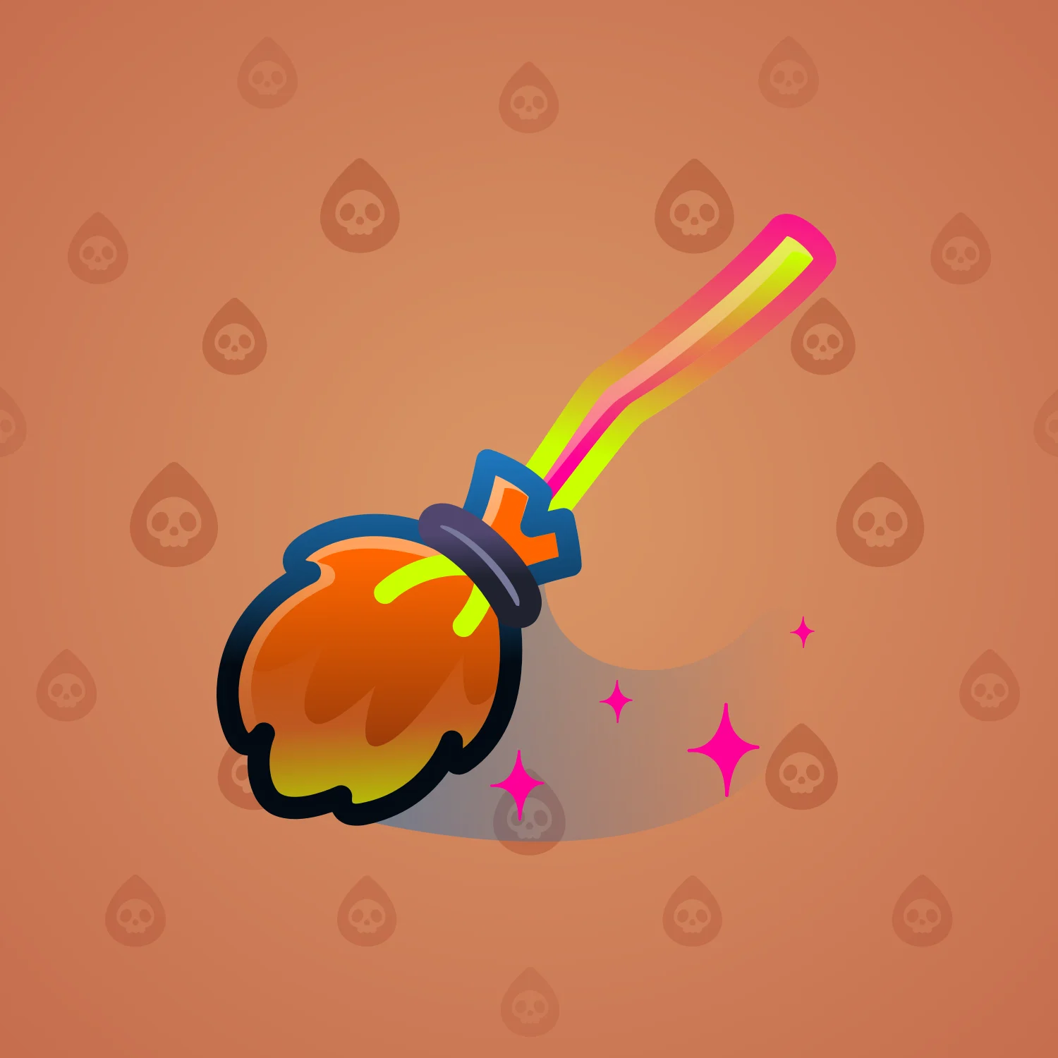 Flying Broom