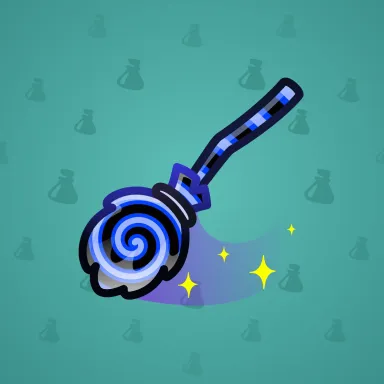 Flying Broom #19995