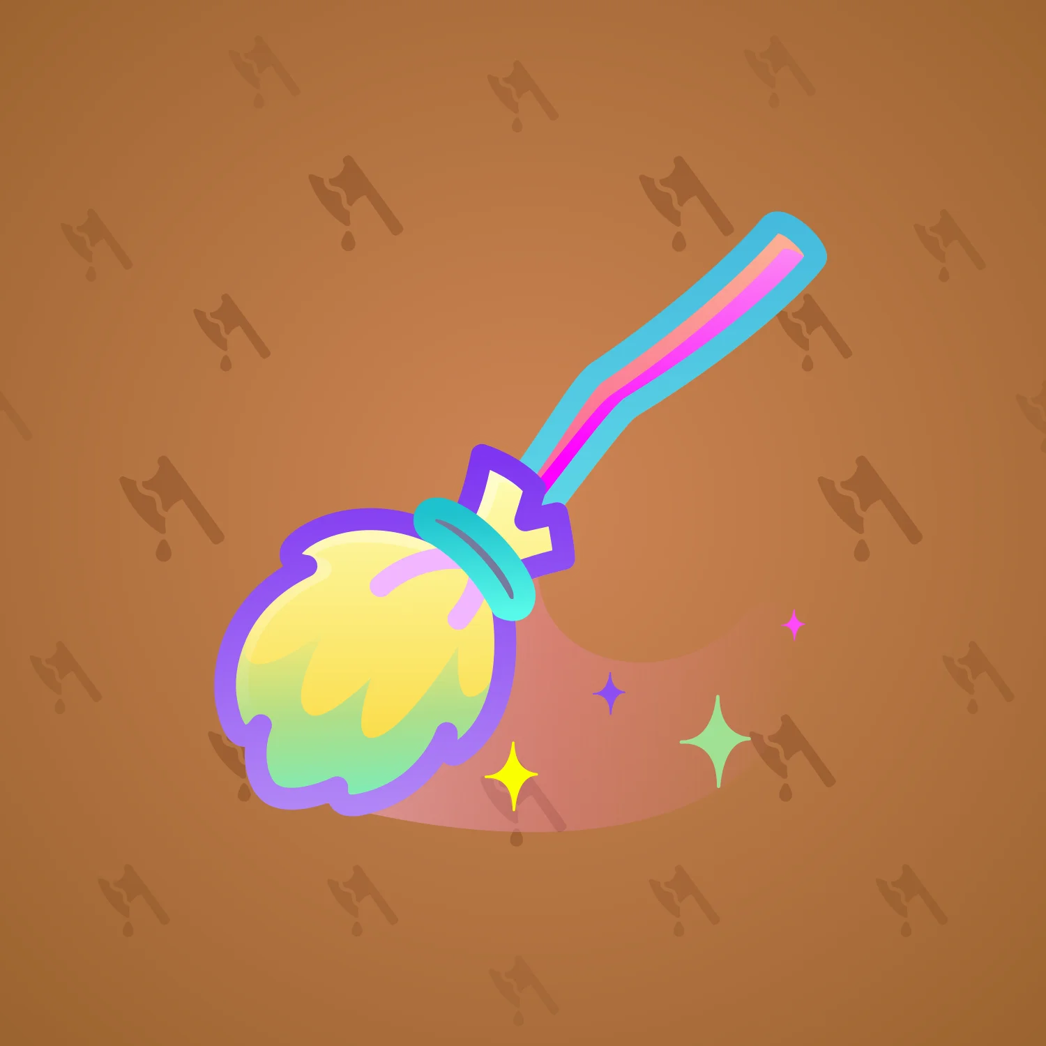 Flying Broom #20029