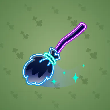 Flying Broom #20371