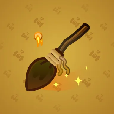 Flying Broom #20609