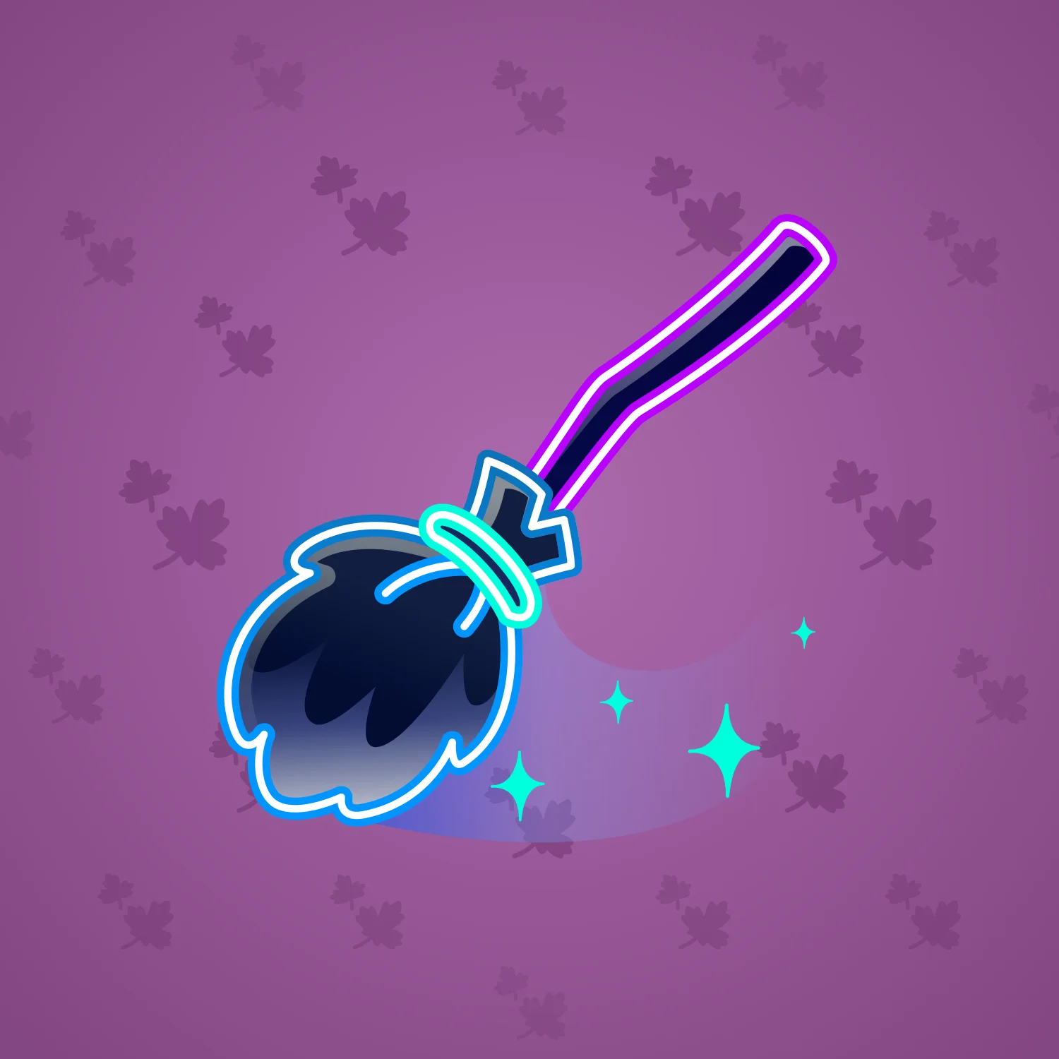 Flying Broom