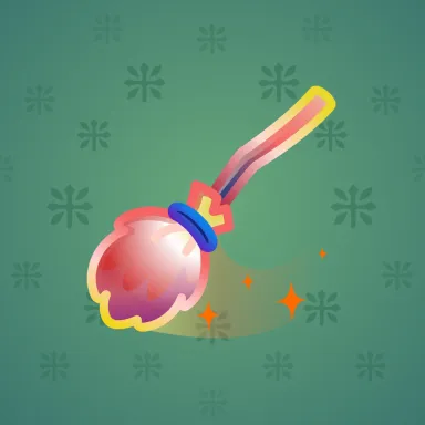 Flying Broom #20759