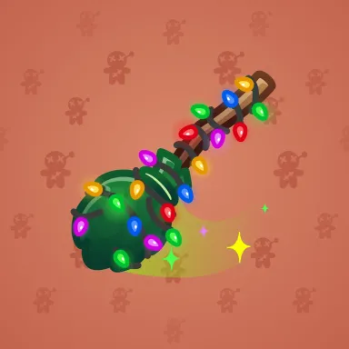 Flying Broom #20788