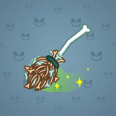 Flying Broom #20803