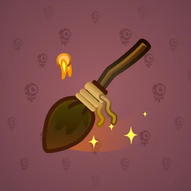 Flying Broom #20820