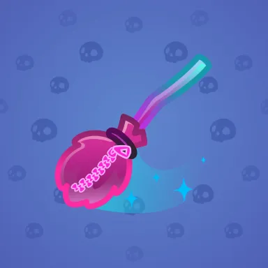 Flying Broom #20852