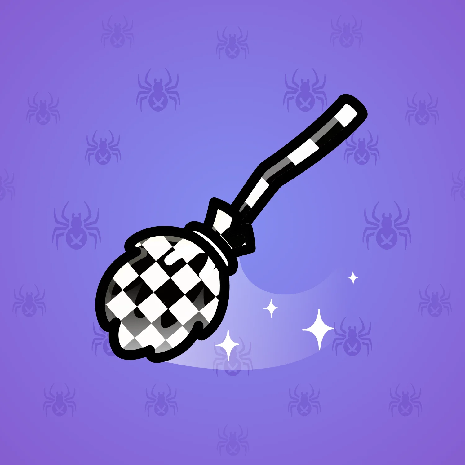 Flying Broom #2098