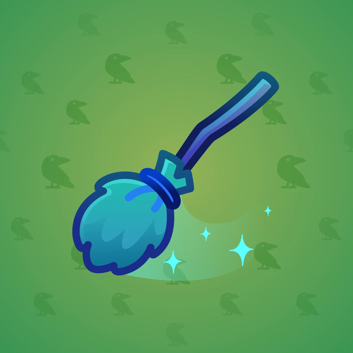 Flying Broom